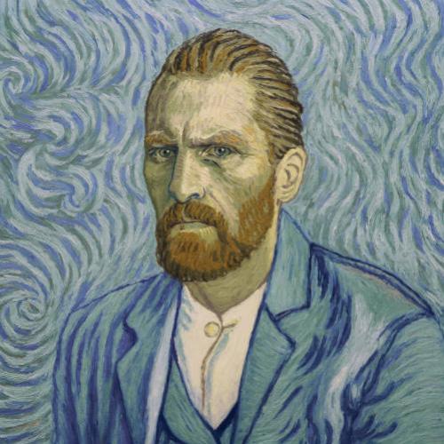 Crítica de Com Amor, Van Gogh, animação indicada ao Oscar
