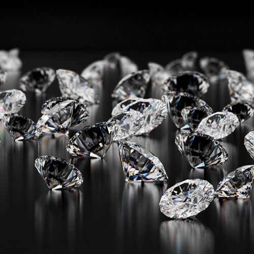 Os diamantes são mesmo eternos?