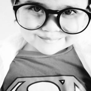 Coisas que as crianças aprendem com os super-heróis