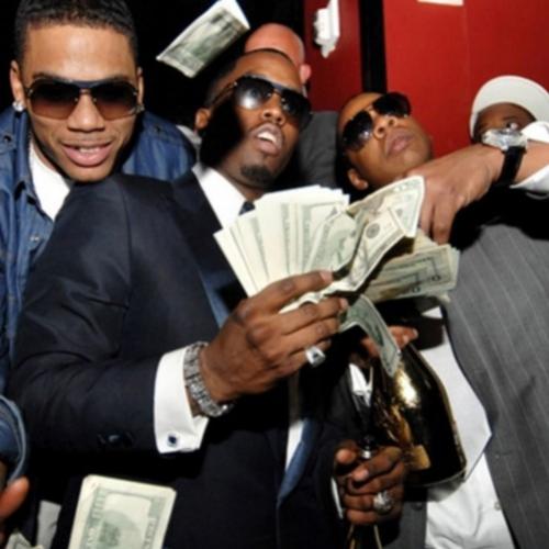 Os 5 rappers mais ricos do mundo na atualidade