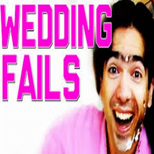 Compilation com os fails de casamentos