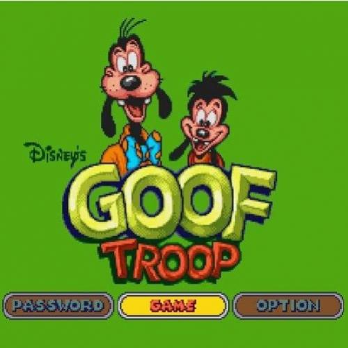 Review: Goof Troop