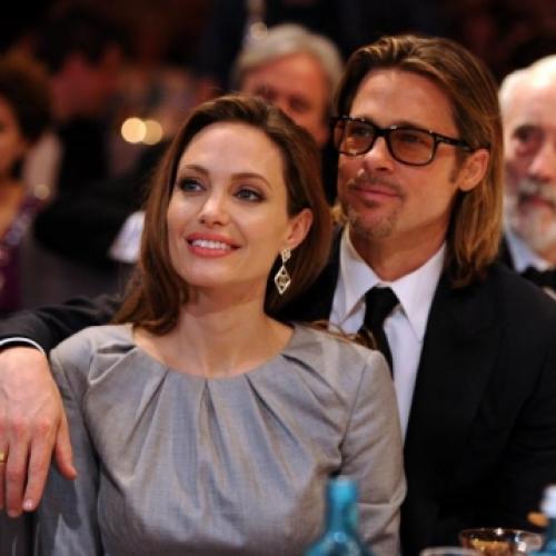 Angelina Jolie e Brad Pitt se separam