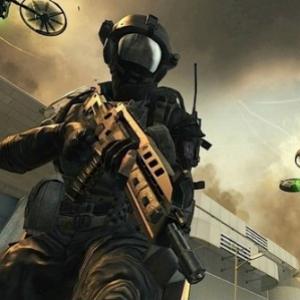 Trailer de Call Of Duty Black Ops II de um jeito que você nunca viu