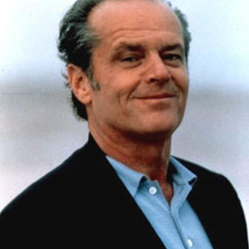Ator famoso Jack Nicholson está com alzheimer e não lembra mais quem é