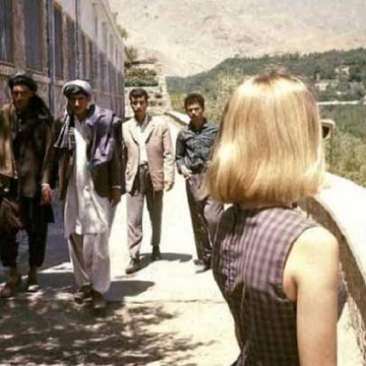 A vida no Afeganistão antes do Taliban