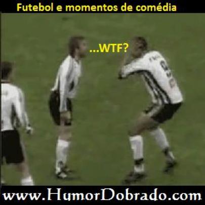 Vídeos divertidos - Futebol e momentos de COMÉDIA!