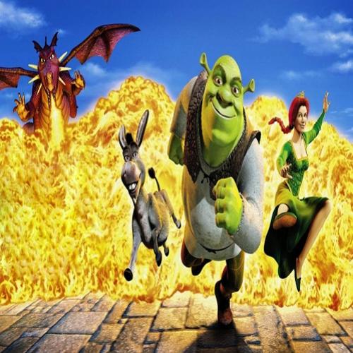 Shrek 5 é anunciado pela DreamWorks