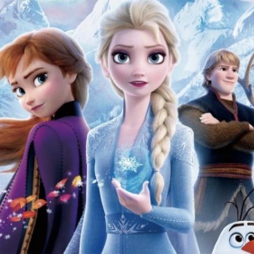 Animação ‘Frozen 2’ ganha novo trailer