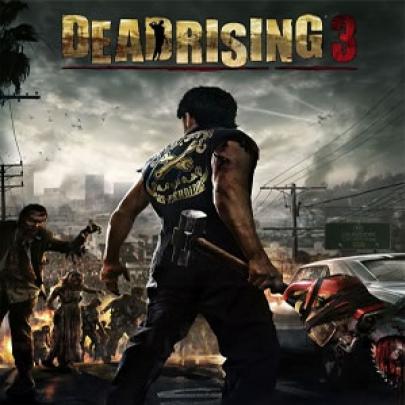 Trailer de Lançamento de Dead Rising 3