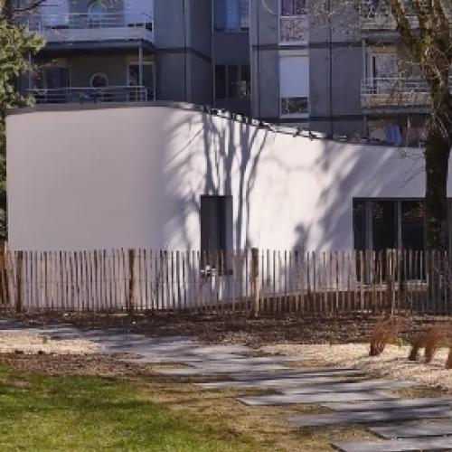 A Primeira casa impressa em 3D a receber moradores será na França