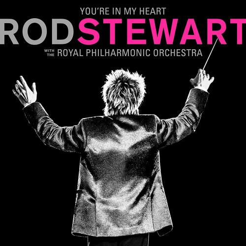 Rod Stewart divulga vídeo de ‘Sailing’ com a Royal Philarmonic Orchest