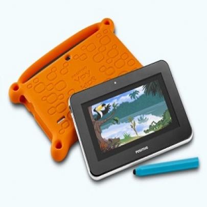 Positivo Ypy Kids é um Tablet criado para as crianças