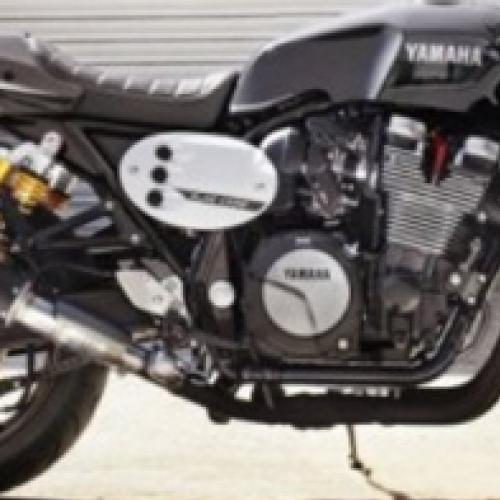 Yamaha XJR 1300 2015