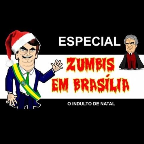 Zumbis em Brasília-especial de natal