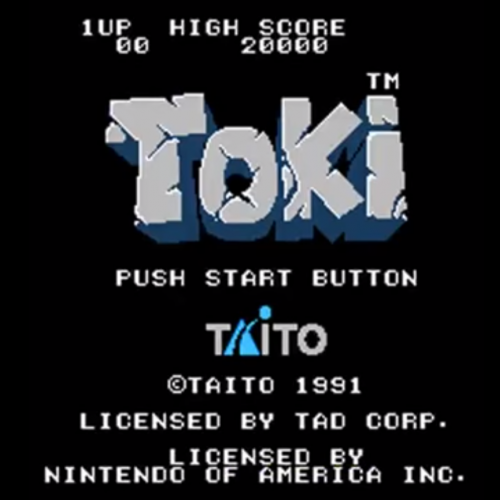 Review: Toki