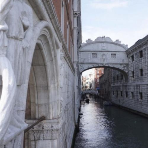 As Pontes de Veneza-Conheça a história de cada uma.