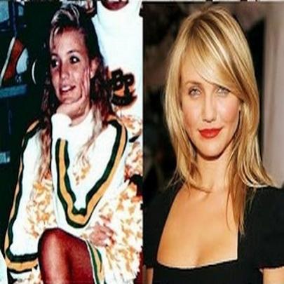  O antes e depois das celebridades Internacionais!