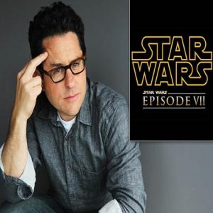 J. J. Abrams vai dirigir Star Wars VII