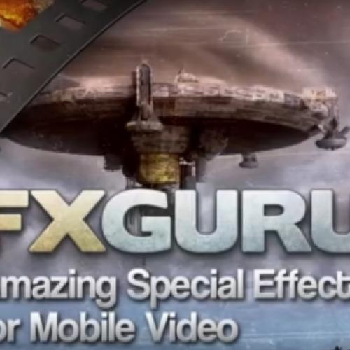 Fxguru efeitos especiais