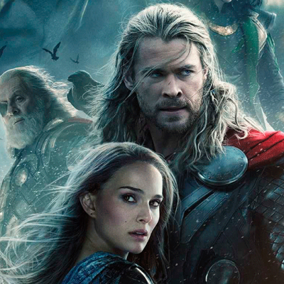 Novos posters e trailer estendido de Thor: The Dark World