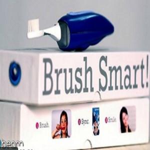 Escova de dente do futuro conecta-se a aplicativo no smartphone