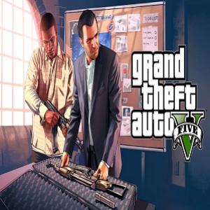 Rockstar Games libera o primeiro Gameplay de GTA V