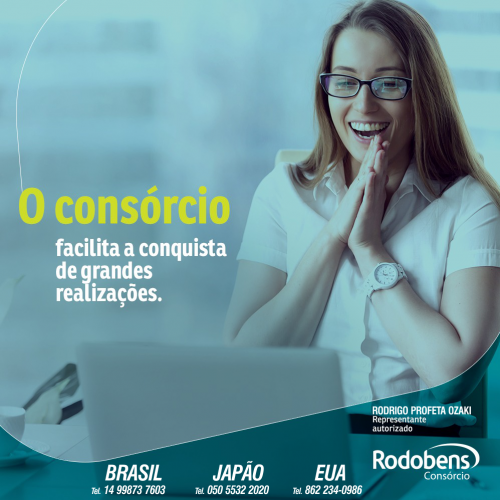 CONSÓRCIO RODOBENS: Aprenda a comprar um carro, um imóvel e até mesmo 