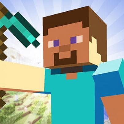 Minecraft para PS4 suportará mundos 36 vezes maiores