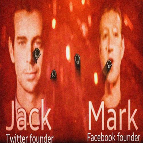 ISIS ameaça de morte Mark Zuckerberg e SEO do Twitter