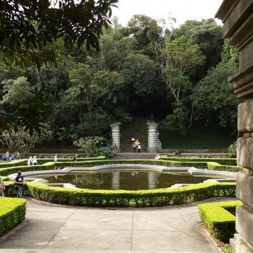 O Jardim Botânico é um recanto de sossego em São Paulo