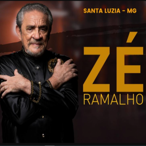 Show Zé Ramalho e Banda Z em Santa Luzia 02/04