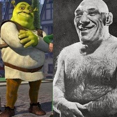  Você sabia que o Shrek humano existiu?  
