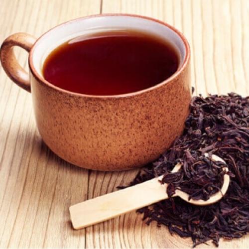 Os benefícios do chá preto