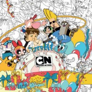 Top 5 - Os Melhores Desenhos dos 20 Anos do Cartoon Network