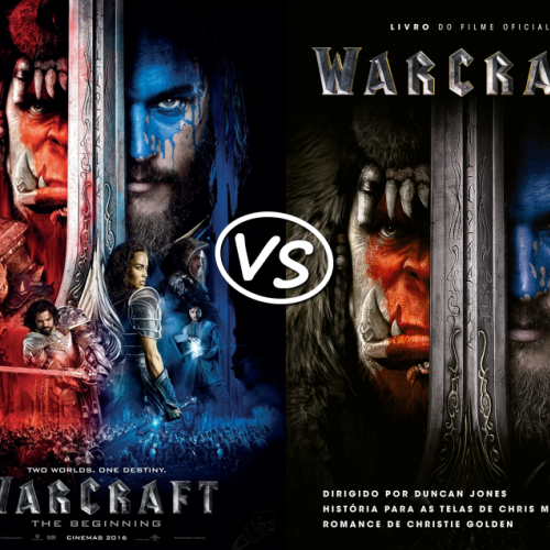 Filme vs Livro: WarCraft