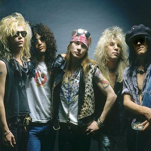 60 Grandes bandas de rock que surgiram nos anos 80