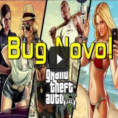 Exclusivo - gamers brasileieros encontram bug em gta v