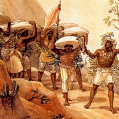 A Escravidão no Maranhão