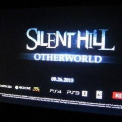 [Rumor] Um Novo Silent Hill Pode ser Lançado em 2015