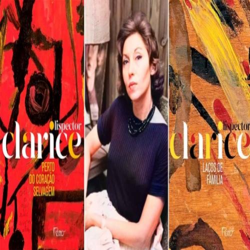 Os 10 melhores livros da Clarice Lispector