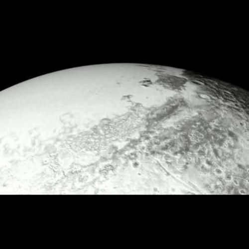 Veja Plutão neste novo vídeo da NASA e New Horizons