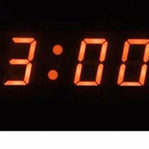 3:00 AM 15:00 PM (A Hora do Demônio)