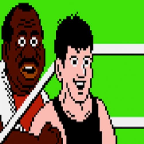 Mike tyson em punch out