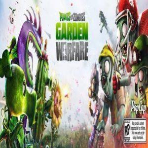 EA anuncia Plants vs Zombies - Garden Warfare