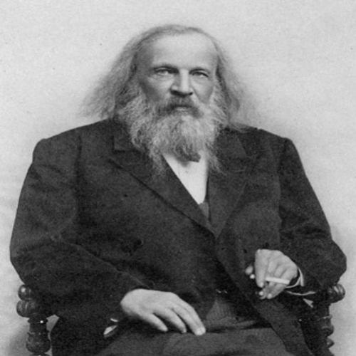 Gênios da química: Dmitri Mendeleev