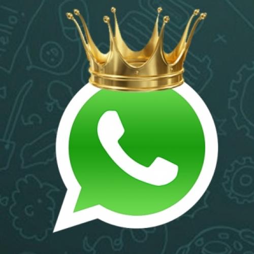 05 coisas que você não sabe sobre o WhatsApp