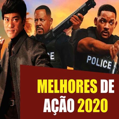 Os Filmes de Ação que você perdeu em 2020