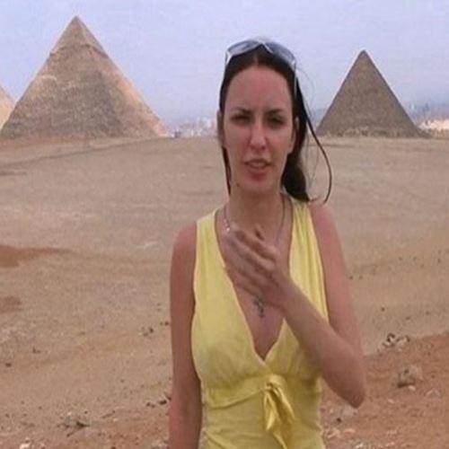 Vídeo adulto gravado nas pirâmides desata polêmica no Egito