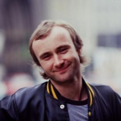 Phil Collins ganha nova caixa e mostra que realmente não está morto